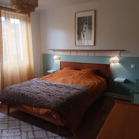 Apartamento Happy Family Estrasburgo