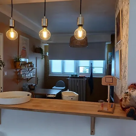 Apartamento Happy Family Estrasburgo