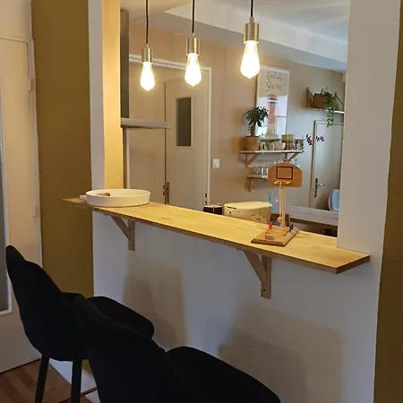 Apartamento Happy Family Estrasburgo