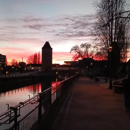 Happy Family Apartamento Estrasburgo