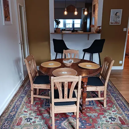 Happy Family Lägenhet *