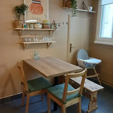 Happy Family Appartement Strasbourg